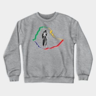 Ethiopia Crewneck Sweatshirt